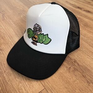 MF DOOM Adjustable Strap Graphic Cap